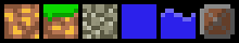 8x8 tileset uGEMS console